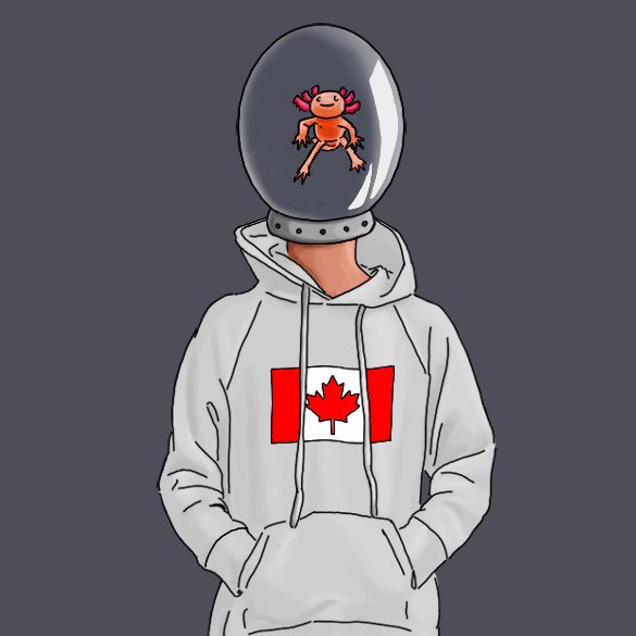 Special Axolotl Canada Flag is a unique and rare NFT art from the Aquarium Head Collection!
opensea.io/collection/aqu…
#nft #opensea #sea #axolotl #ocean #life