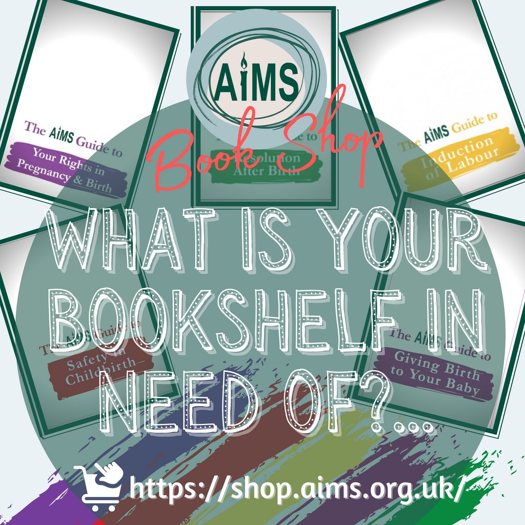 AIMS_online's tweet photo. We have introduced some new offers and discounts in the AIMS Shop. 

Grab yourself a free gift: an AIMS bag or a pack of 5 AIMS Notelets or a Birth Stories DVD when you spend over £30. 

Spend over £50 to get free UK shipping! 

https://t.co/hDzbOQKQP1

#BirthBooks #BirthLibrary https://t.co/xFozMPuMLg
