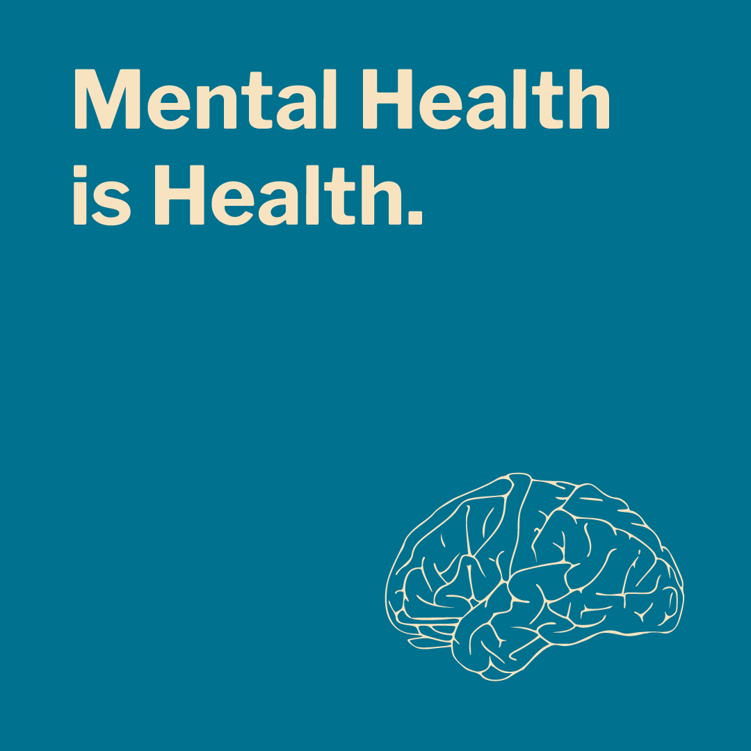 ProjectHorizon2's tweet photo. Mental Health is Health. Period. If you haven't heard, May is Mental Health Awareness Month. If you or someone you know is experiencing a mental health crisis or simply want someone to talk to, there is a regional call center available at 434-230-9704.⁠ https://t.co/g7BTyad7XJ