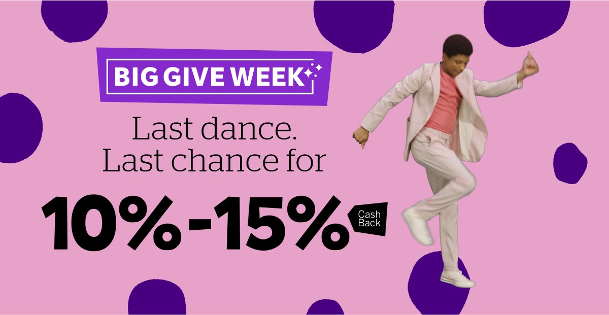 RakutenCA's tweet photo. πΊ Itβs your last chance to get in on the BIGGEST Cash Back week of the year. πΊ Get 10-15% Cash Back here: https://t.co/y1q3I1biau #CashBackCA #CashBackCrew https://t.co/Hy2GCr3S2C