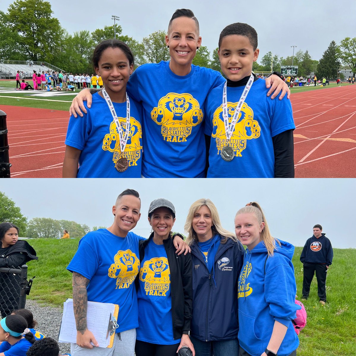 A huge congratulations to our 2022 Track Team! We are so proud of all of you! <a href="/25Lafayette/">Lafayette Estates School #25</a> <a href="/CounselorSaid/">Mrs. Said</a> <a href="/ArvanitesStacey/">Stacey Arvanites</a> @sconnelly25