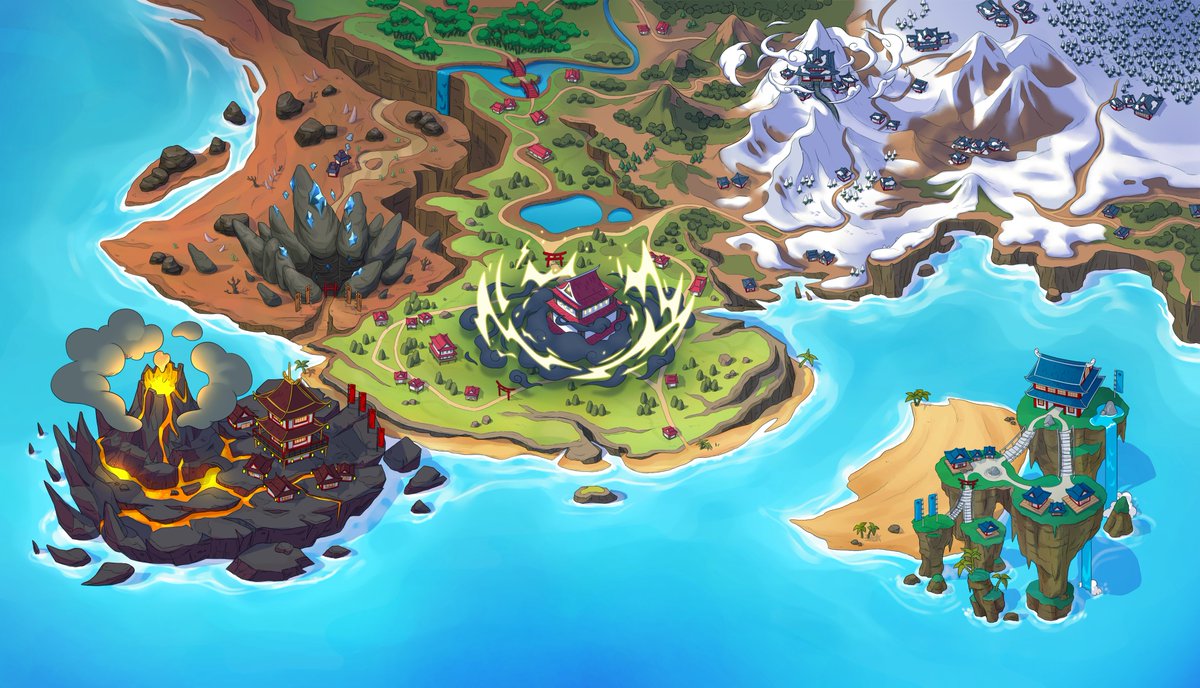 ⛩️ SARUGAMI 猿神 ⛩️ tweet media