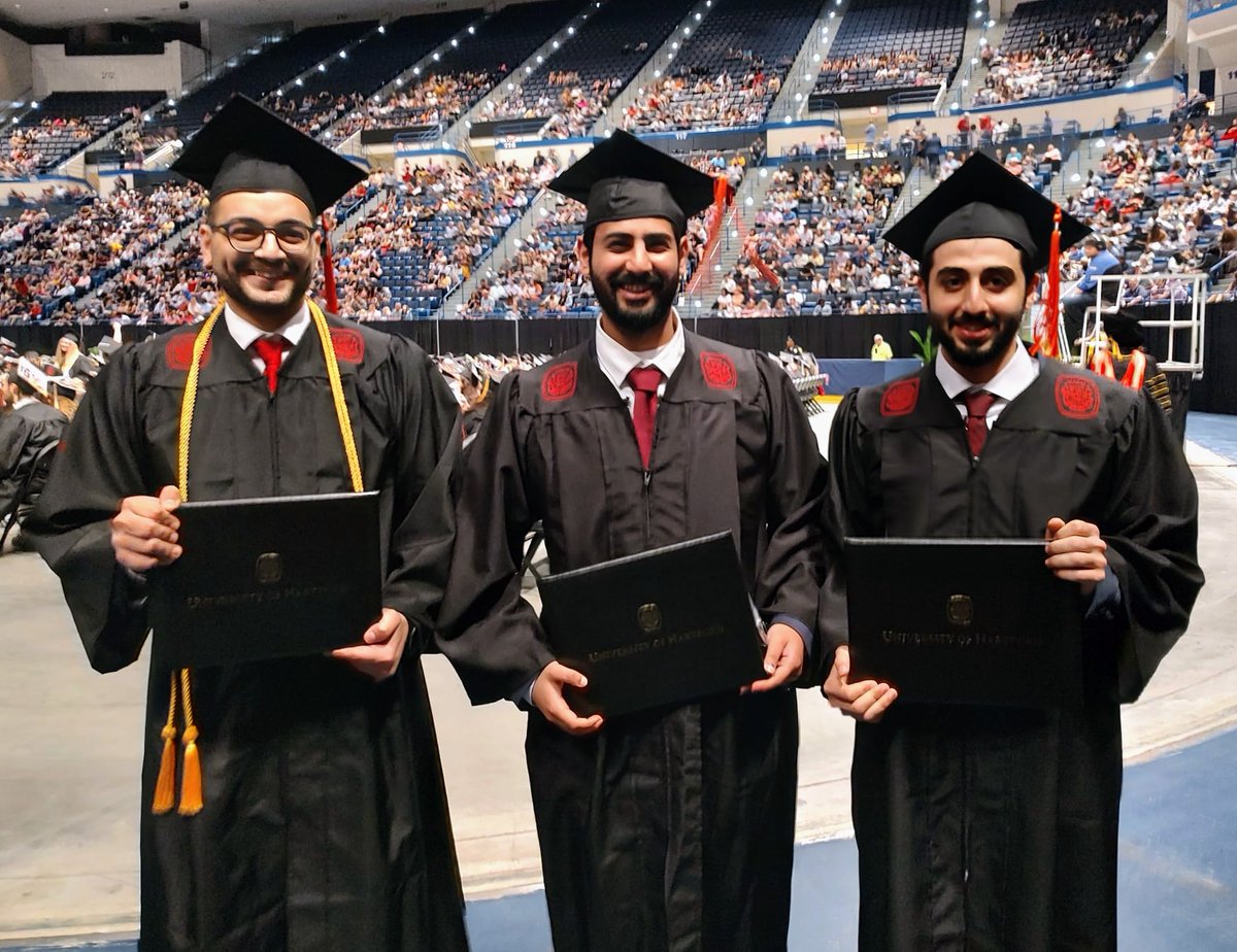 UHartCETA's tweet photo. Congratulations again to the Class of 2022! We hope you enjoyed this special day.
#collegegrad #UHartGraduation https://t.co/TSFMTQdVti