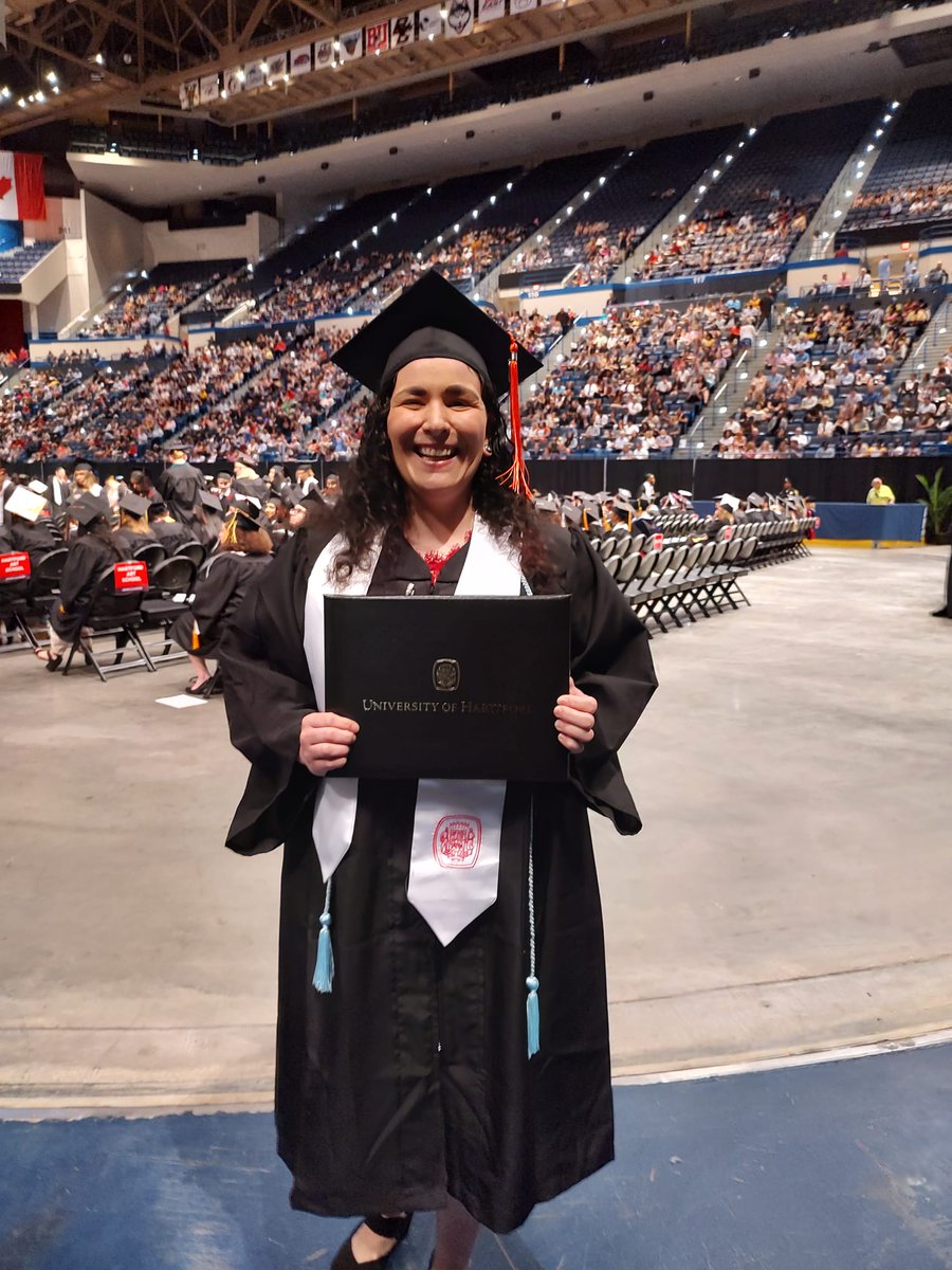 UHartCETA's tweet photo. Congratulations again to the Class of 2022! We hope you enjoyed this special day.
#collegegrad #UHartGraduation https://t.co/TSFMTQdVti
