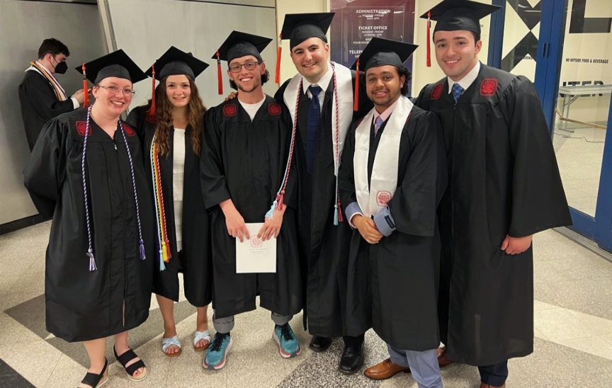 UHartCETA's tweet photo. Congratulations again to the Class of 2022! We hope you enjoyed this special day.
#collegegrad #UHartGraduation https://t.co/TSFMTQdVti