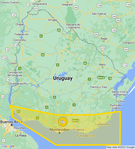 Inumet_'s tweet photo. Alerta amarilla por Vientos fuertes y persistentes
Se actualizará a las 20:30 o ante cambios significativos

Más info: https://t.co/zY2u8OFmLu https://t.co/InIpWHO4ew