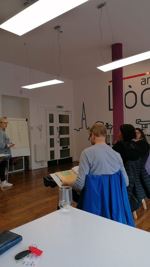 An Clas Gràmair againn!
ow.ly/NpHb50J8ZYb

#Gàidhlig #Glaschu