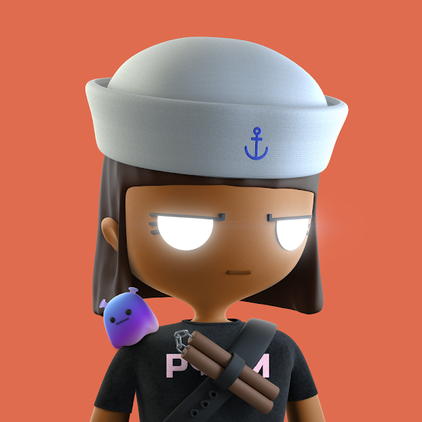 CryptoPapi10's tweet image. Earlier on in the creative process we had "typical" laser eyes. But we really wanted to do something different and unique. Personally feel @thomporras created the best laser eyes in the game. @PiratesMeta @POTMLasers