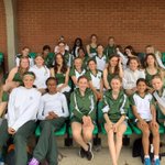 Fantastic day at the Kingston Borough Athletics at the Weir Archer Athletics Centre - Y7, Y8&amp;9 (Jnrs) &amp; Y10 (Inters), did brilliantly in their respective events with tough competition.🥇in each year group; great work Team! 👏 Thanks @shsrbk for hosting! #SHSAthletics 💚🎽 