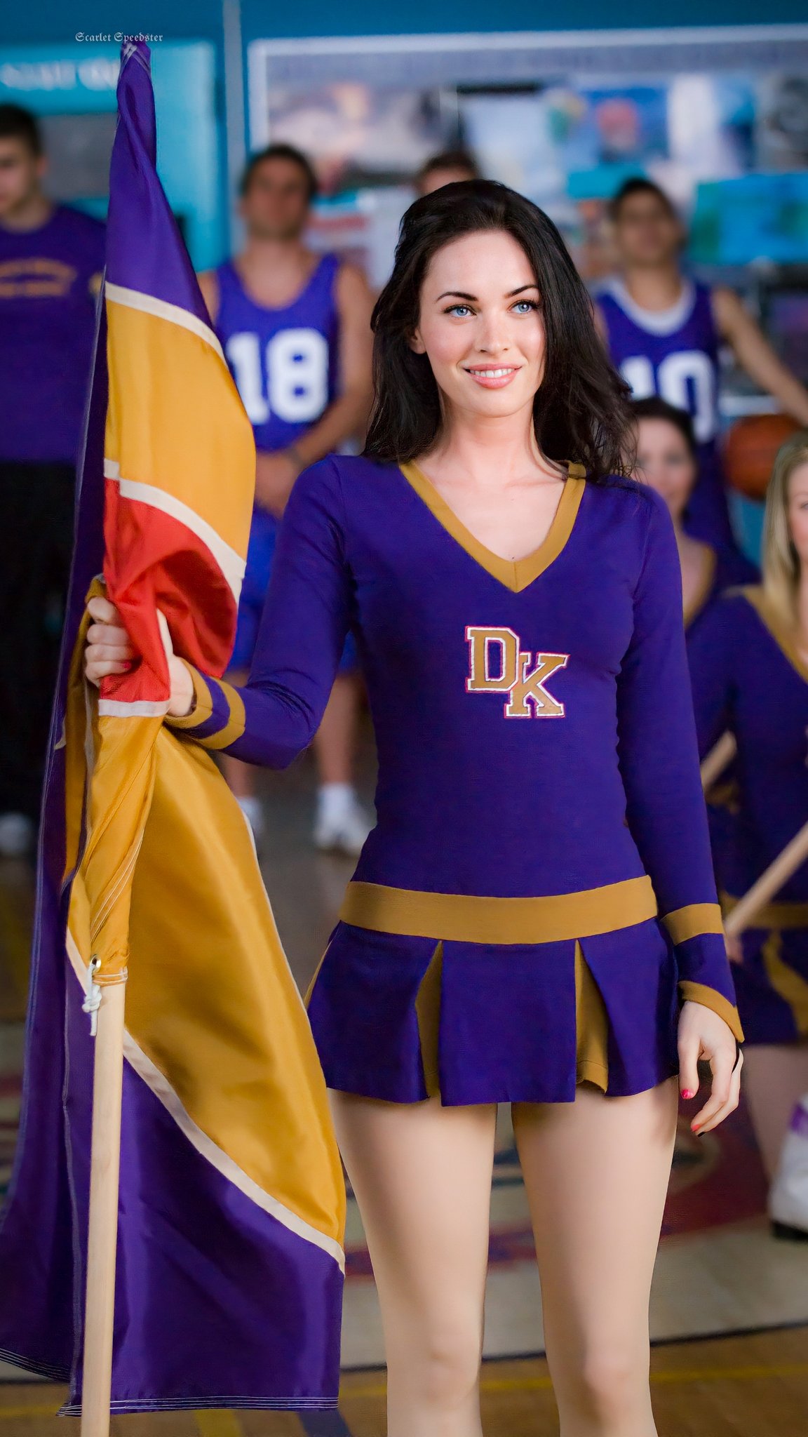 Happy Birthday Megan Fox 