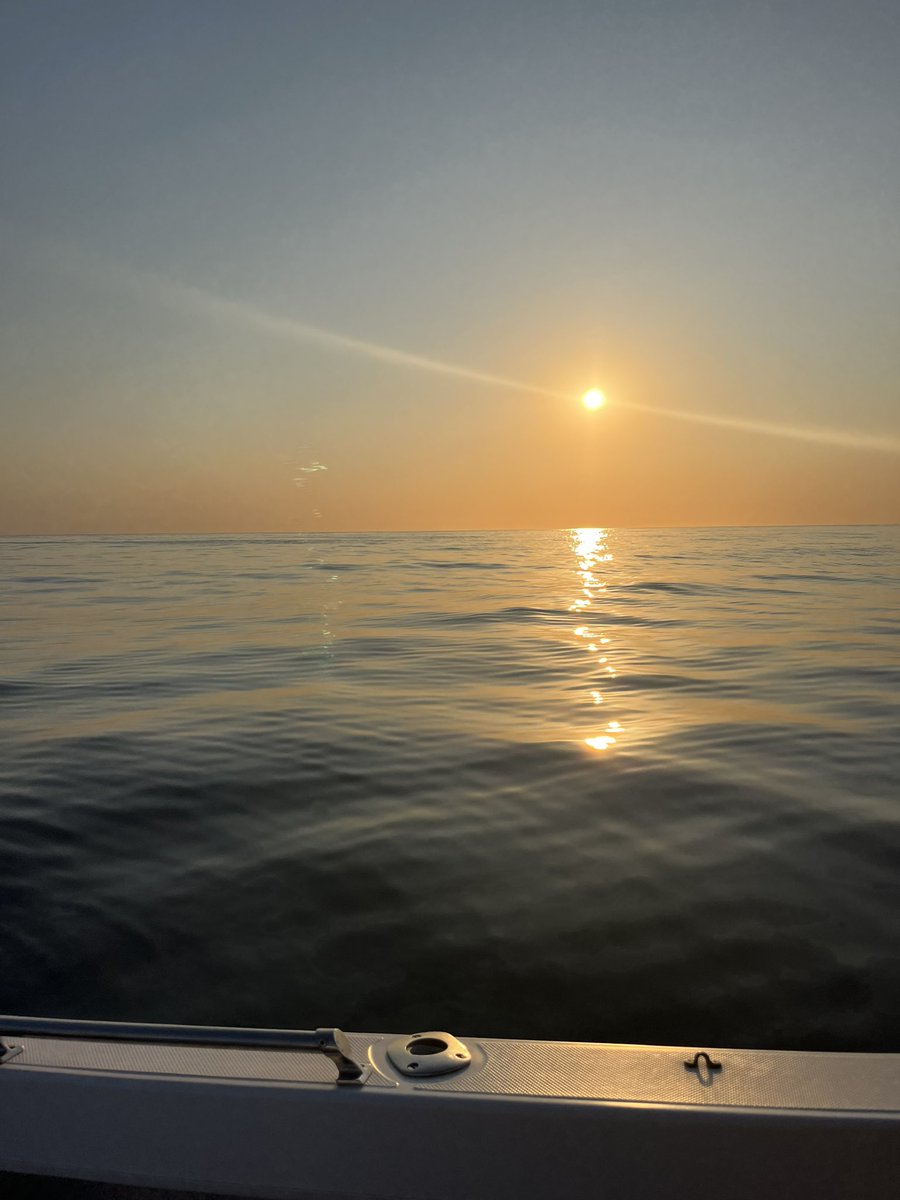 RonOneil09's tweet photo. Sunrises on the Sea of Cortez #Saltlife 🎣 https://t.co/EncDhCuokb