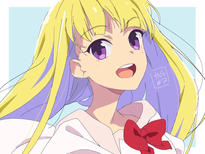 #ヒーラー・ガール 7話にLOと原画として参加させていただきました! そのような機会を与えてくださり、ありがとうございます!

I drew LO and Genga for Healer Girl Episode 7! Thank you so much for the opportunity! 

#ヒーラー画 