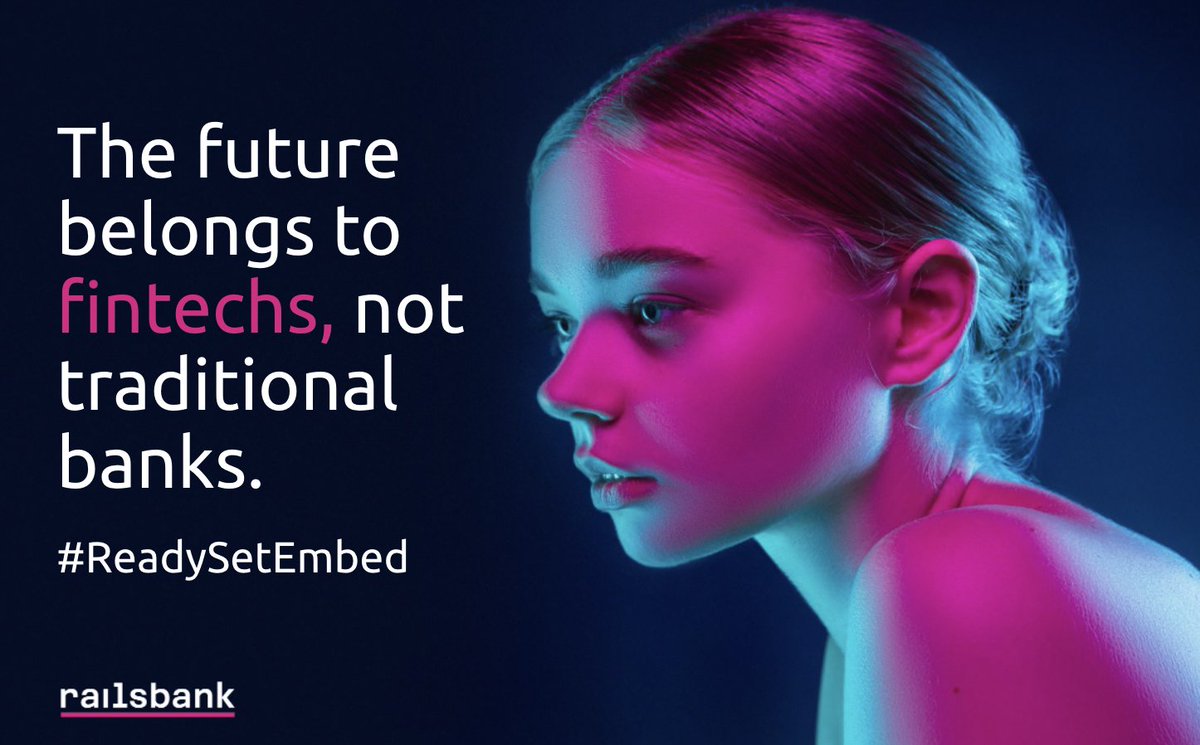 railsr_'s tweet photo. Get ready for the future of finance. Visit us at @money2020 on booth B140 and get ready to experience embedded. #ReadySetEmbed 👉https://t.co/bYJjfT9mlr #money2020 https://t.co/njhtNq9Wxx