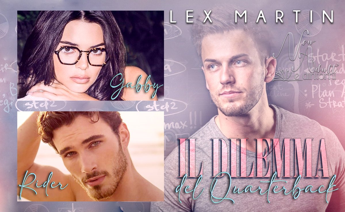 BlogNAedintorni's tweet photo. Trovate la RECENSIONE sul Blog
RECENSIONE ---> https://t.co/CdwjpmlSTU
Ordina su Amazon ---> https://t.co/S9fNJzerMg
#recensione #review #ilovebooks #consiglidilettura #ilovebooks #triskelledizioni #ildilemmadelquarterback #LexMartin https://t.co/fgLc7NfHDt