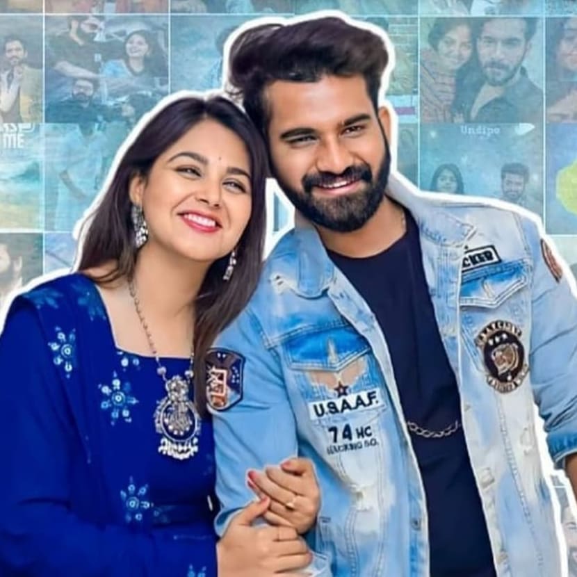 akhinalxforever's tweet photo. LOVE FROM AKHINAL FANDOM...U DESERVE THE TROPHY...KEEP ROCKING ROCKSTAR...U BOTH  R ALWAYS IN OUR HEARTS. PRAYING HARD FOR YOUR WINNING.

Roaring Winner AkhilSarthak
#akhilsarthak.  #Monalgajjar
#biggbossnonstop https://t.co/DOcA42Kyfm
