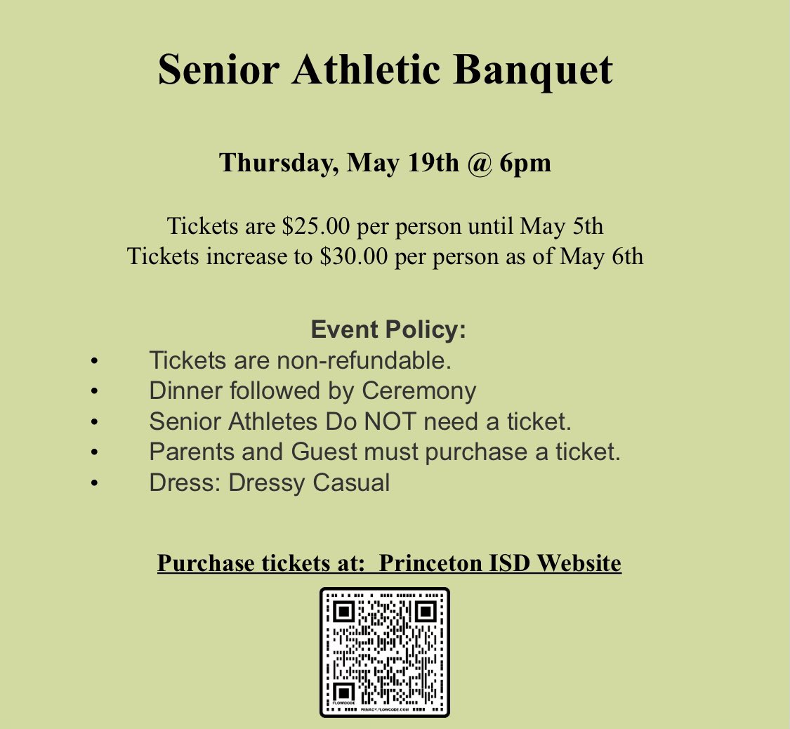 PrincetonISDAthletics tweet media