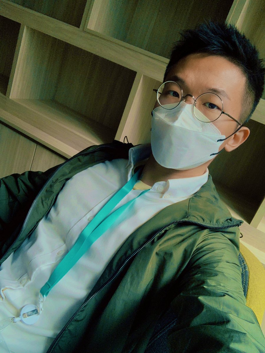 去了新地方上班
又得重新適應過
💧