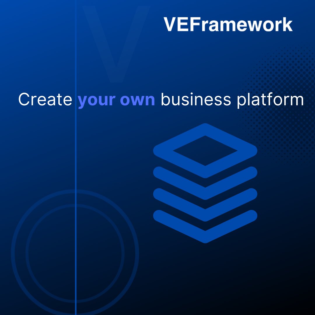 VEFramework's tweet photo. ✅ With VEFramework, it is easier to build your business platform. 👇

🗃️ We have all you need.

Please, visit our website to learn more 🌐https://t.co/UzJ0rNWzTN

#Web3 #Industry40 #dotnet6 #Blazor #MAUI #OpenSource #Blockchain #NFT #Web3 #Blazor #OpenSource @elonmusk https://t.co/nsgtdkYjYZ