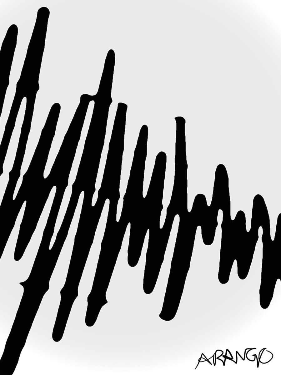 claudioarango's tweet photo. Tremor !
https://t.co/tFJCnqdWPG
#NFTCommunity #nftcollectors #tremor #earthquake #art #lineart #crypyoart #digitalartistcommunity https://t.co/LuagybvGwM