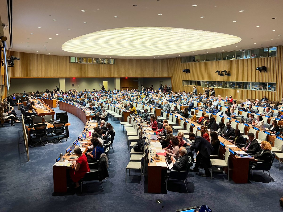 Ahead of International Migration Review Forum #IMRF (17-20/5)
President of UN General Assembly🇺🇳, opening a 1-day Informal Multi-Stakeholder Hearing… Stakeholders will engage in the implementation, follow-up, and review of the Global Compact of Migration #GCM

<a href="/Ganhri1/">GANHRI</a>
<a href="/NANHRI40/">NANHRI</a>