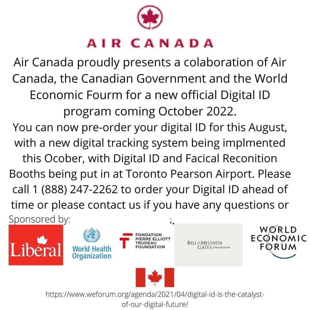 Maryzinsidusco1's tweet image. Do any of who remember voting in the WEF? I certainly didn't.  BTW...boycott Air Canada.