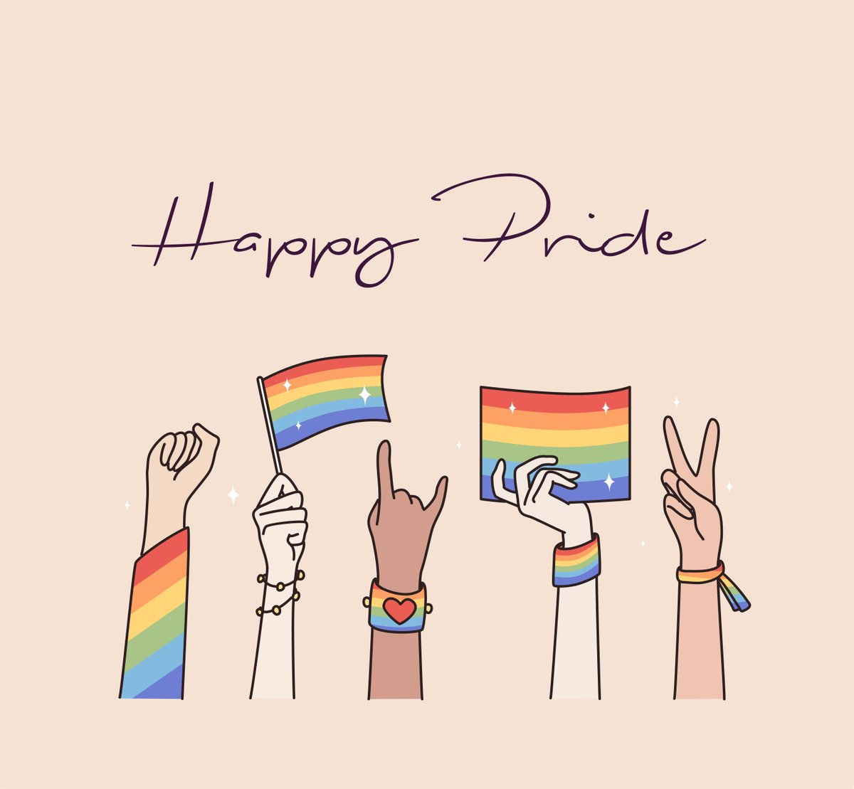 Happy National Pride Month. Let's celebrate the first Post Pride Celebration. Get out there and spread the #LOVE⁣
__⁣
_⁣
#pride #gay #happypride #pridemonth #nyc #brooklyndesignstudio #logo #logodesigns #logodesigner #PostPrideCelebration