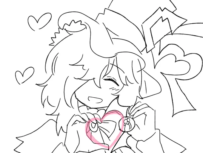 手とキリカで♡つくっておくか…… 
