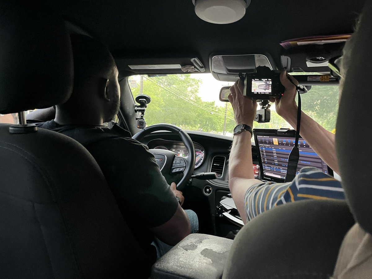 SeveranceTVnews's tweet photo. We’ve been hard at work these last few weeks on our latest doc. I’m learning so much as always. #wraldoc @wral https://t.co/g2unCNUcka