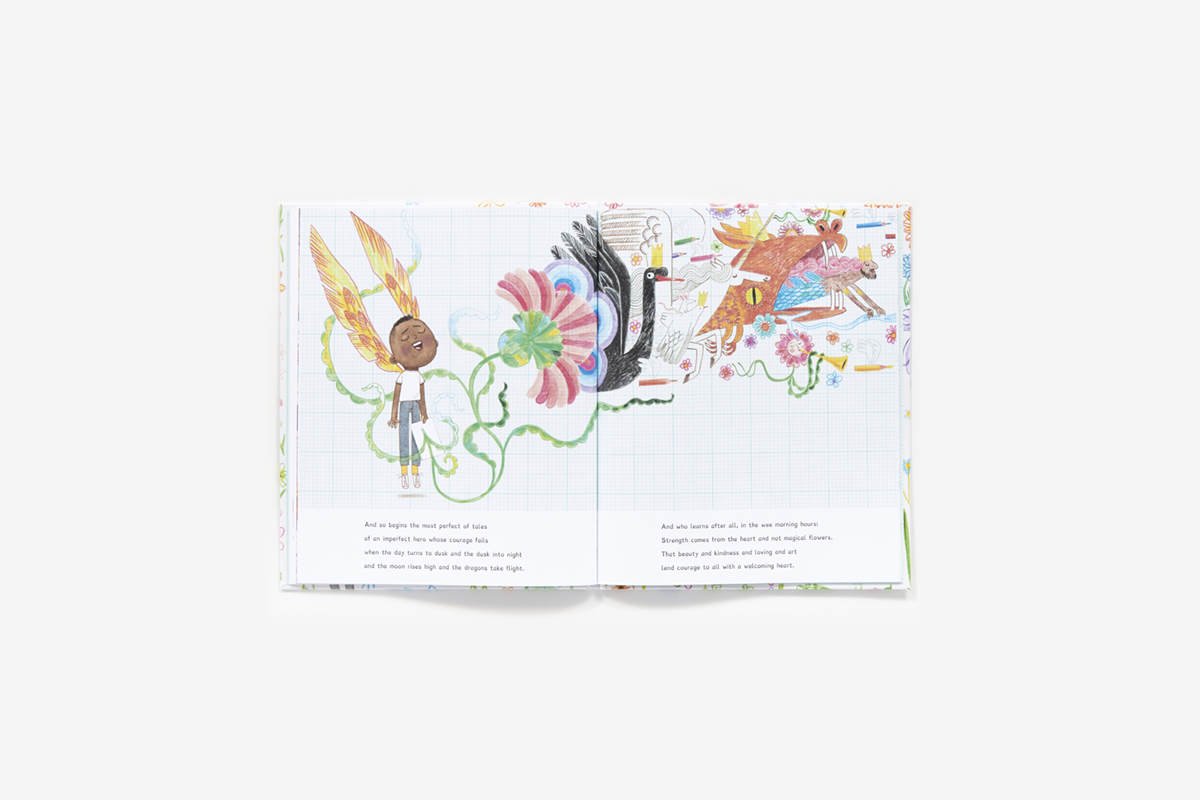abramskids's tweet photo. We hope you are taking some inspiration from our friend #AaronSlater this #DrawingDay and embracing the power of art and finding your creative voice! #TheQuestioneers @andreabeaty https://t.co/j59FNvfKcd https://t.co/y43fX9tNrX