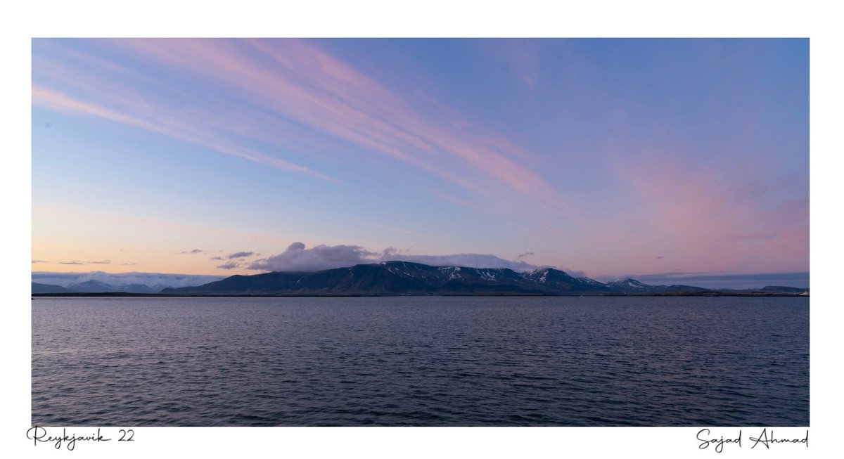 SAhmadPhoto's tweet photo. Reykjavik Iceland 🇮🇸 
From the city towards the shoreline at Sunset. 

#FamilyDocWithCamera  #travelphotography #travelpics #imageoftheday #justgoshoot #fineartphotographer #fineartphoto #nakedplanet #photographylovers #streetphotography #iceland #reykjavik https://t.co/lF64gxGt19