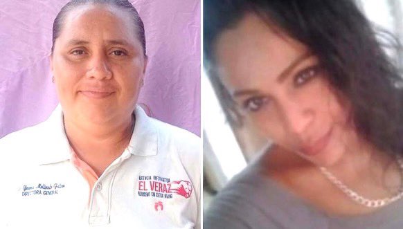 AMMPE_WORLD's tweet photo. 🖤 Dos #periodistas muertas en dos lugares muy lejanos, pero unidos en el dolor y la impotencia ante el asesinato de Shireen Abu Akleh y Francisca Sandoval una en #Israel, la otra en #Chile.  Y no son los únicos casos: https://t.co/pyn8lFxQ3t
