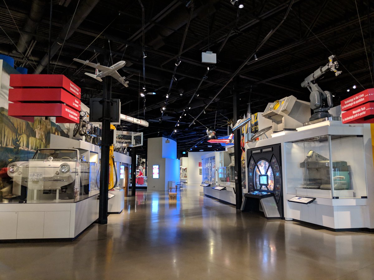 L_DiVito's tweet photo. Love museums, creative problem-solving, advancing future approaches to tech? Want to work on digital experiences used by visitors at our museum? Apply to be an Interactives Developer! #technology #digital #job #hiring #career #museum #developer 
https://t.co/TW28yCCjMG https://t.co/vTocF2PLvs