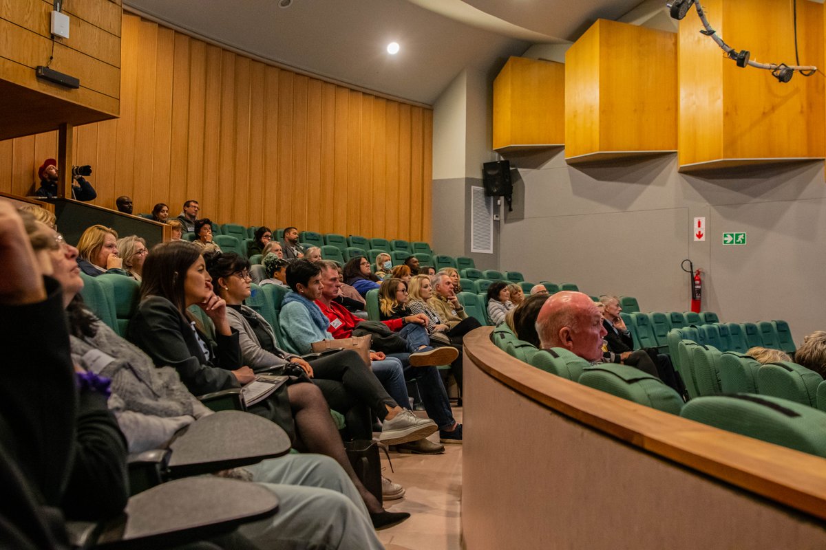 Tourism partners, hotel- and guest house owners were invited to join Marine Dynamics Shark and Whale Tours for a Marine Evening on 12 May at the Hermanus Auditorium. 

Blog: bit.ly/38tFk0w

#YourChoiceMakesADifference