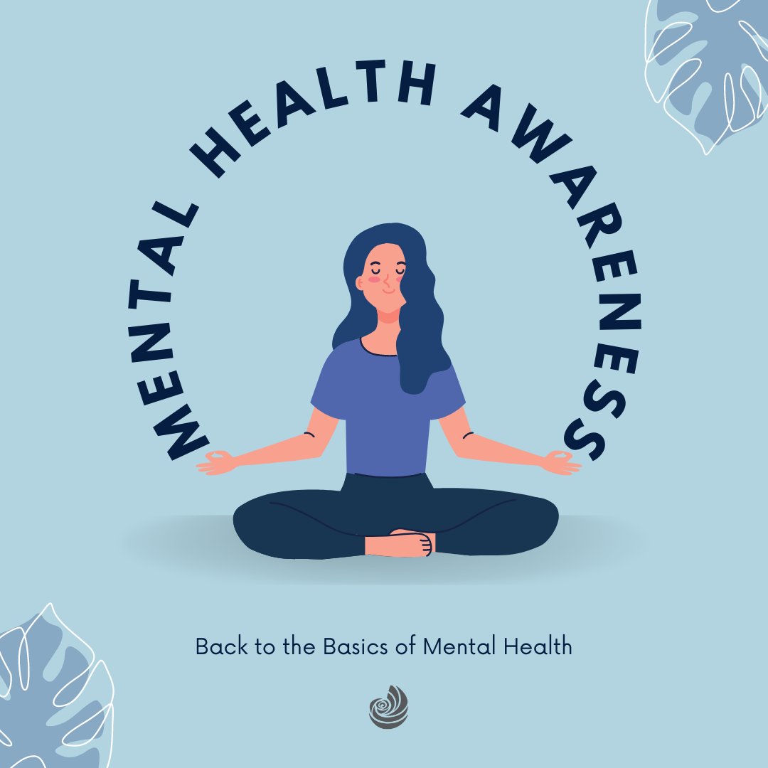 May is Mental Health Awareness Month! Can we all just say it? The last few years have been tough! People are starting to have mainstream conversations about mental health – which is a good thing – so, it’s time to break the stigma around mental health! bit.ly/3lhrzos