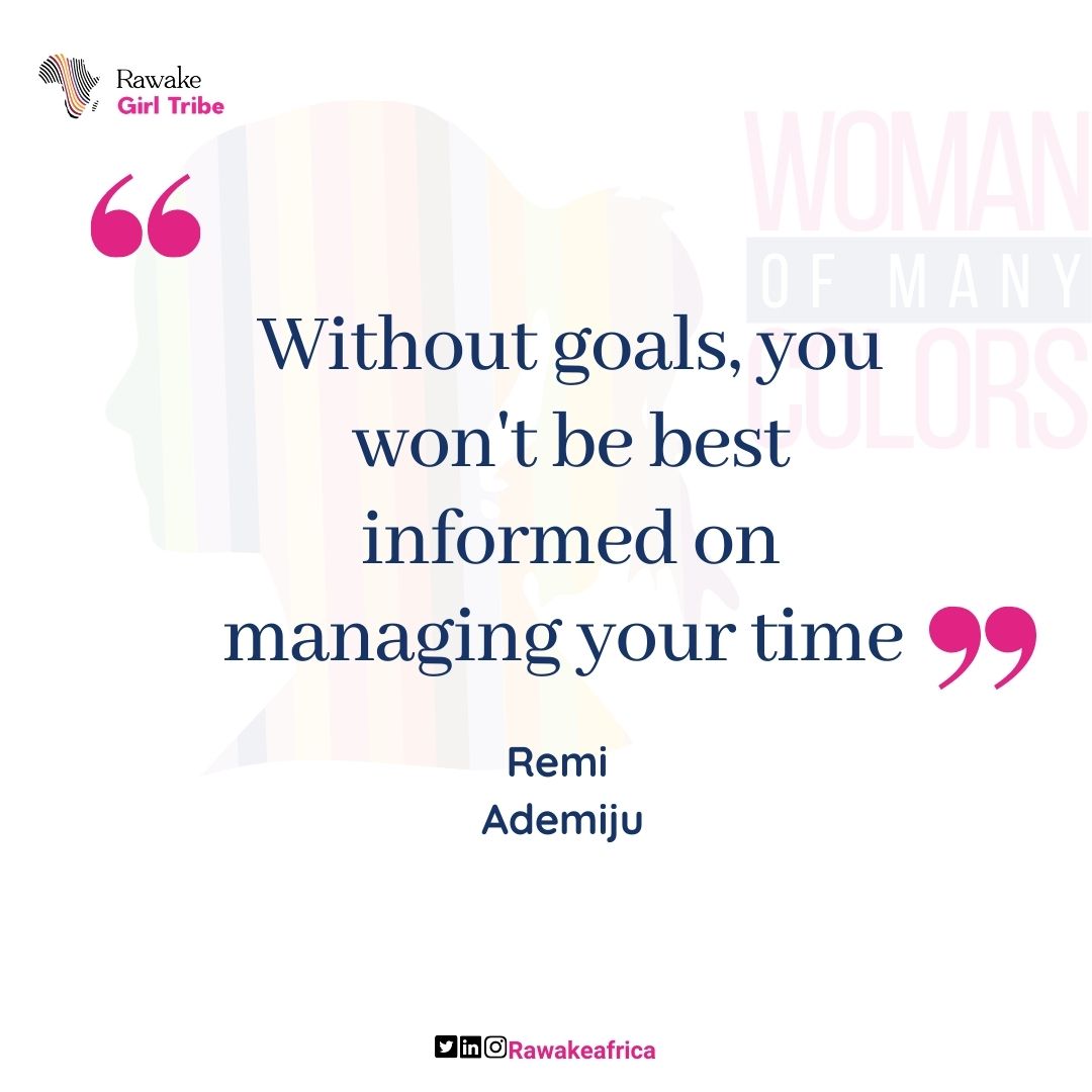 rawakeafrica's tweet photo. Set SMART goals always 

S-Specific 
M-Measurable
A-Achievable
R-Realistic
T-Time-Bound 

#Smart #goals #timemanagement #Management #timekeeping https://t.co/ab8aIz6ksd