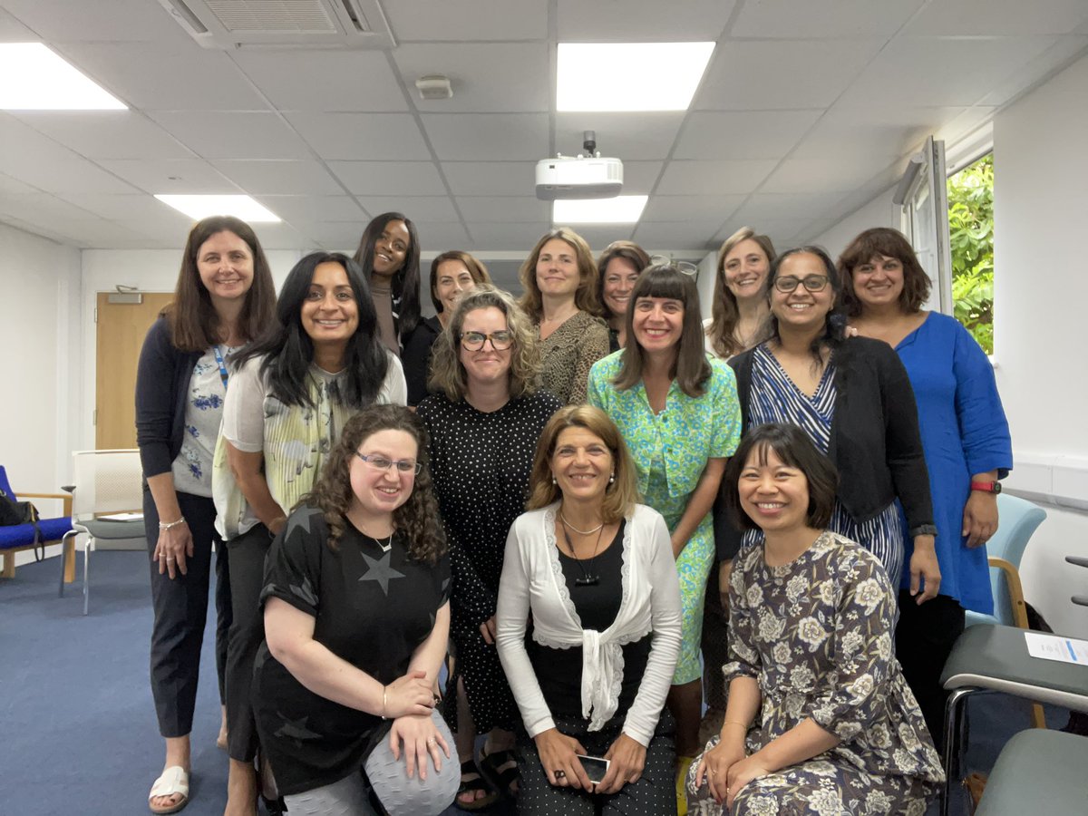 Pan London perinatal network chairs meeting face to face after 2 years! So worth it! <a href="/MireiaPujol4/">Mireia Pujol</a> @MaitlandJ8 @CawleyJustine <a href="/madda_miele/">Madda Miele</a> <a href="/TeddMidwives/">Louise Nunn</a> <a href="/rcpsychPeri/">RCPsych Perinatal</a>