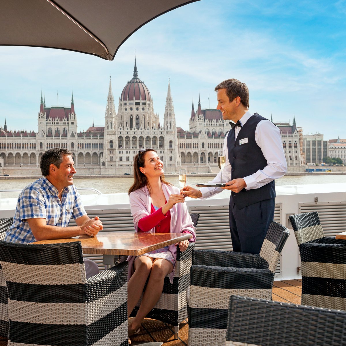 TCworldwide's tweet photo. Scenic’s 5-star, truly all-inclusive luxury packages are designed to help you make the very best of the delightful areas they visit on some of Europe’s most iconic rivers.

https://t.co/dM79Rj7d7O https://t.co/TuexA8k8Yn