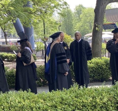 The Pace Chronicle tweet media