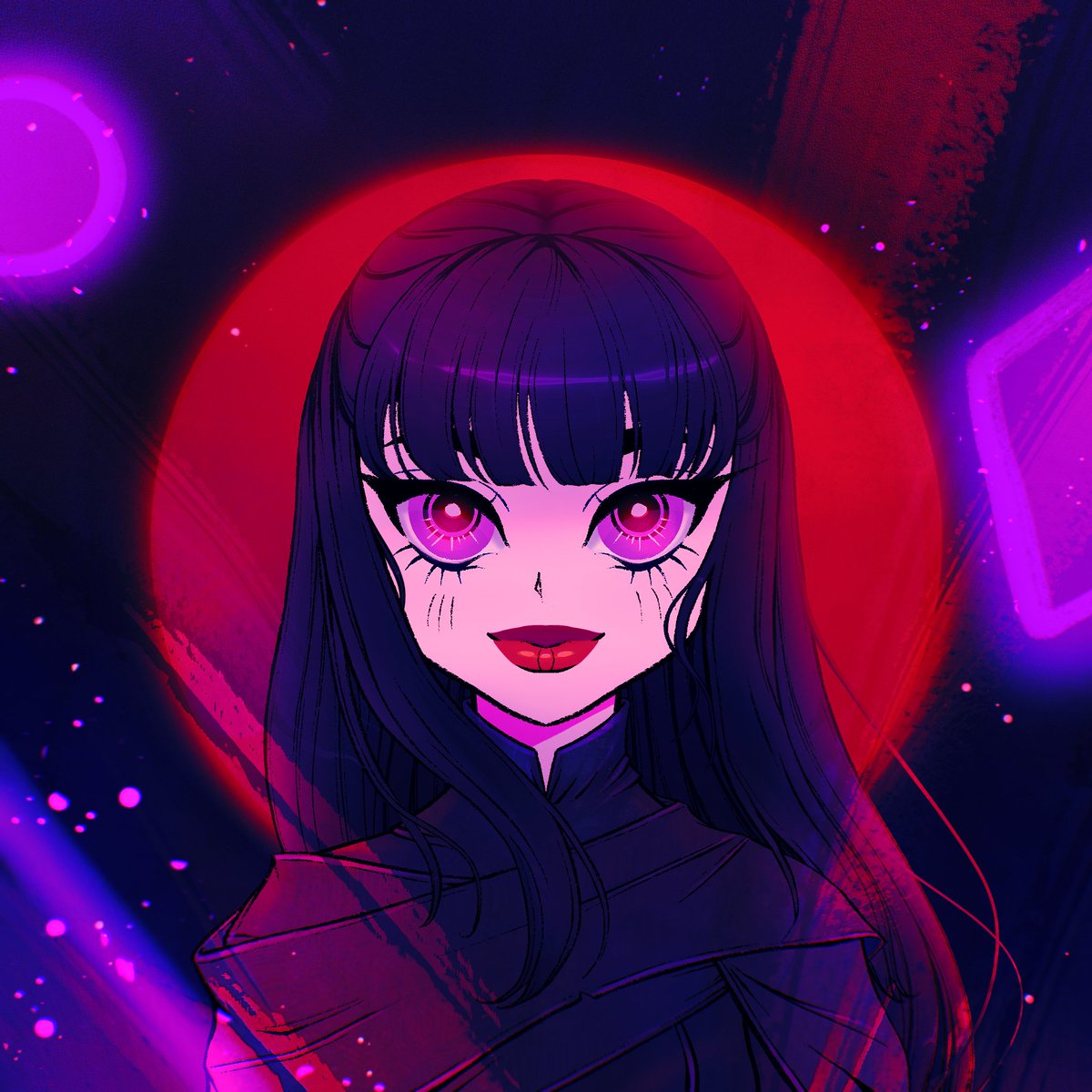 Atelier_09's tweet photo. In order of our Betsy crossover piece with @VesselFLOW we als made a smol #Tezos gallery with @oncyber newest space.

💜 Visit it here: https://t.co/zMDYS647Jb https://t.co/zV7MYCSno1