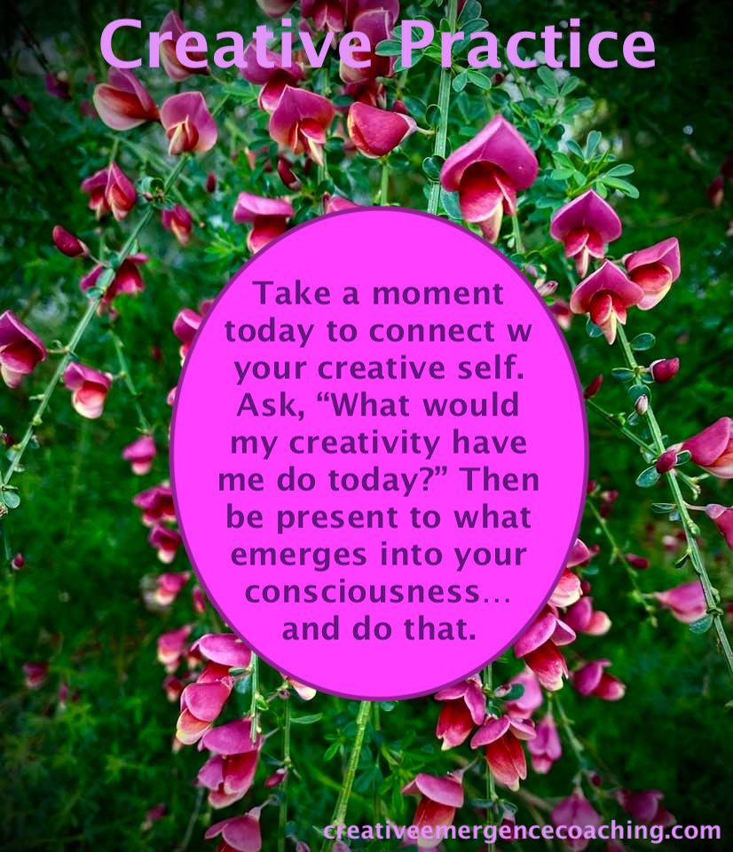 CreatvEmergence's tweet image. #creativepractice #creativeself #creativeservice