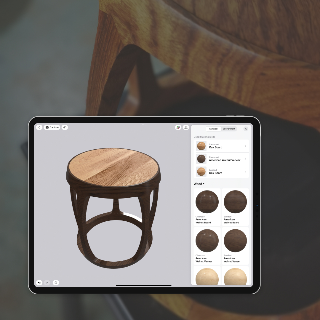Shapr3D's tweet photo. See #Shapr3D user Yuan Zhang and his unique drum stool #3dmodeled in the app 🥁 Stools like this often served as a dowry in ancient China, so each had its own intricate details. Being able to digitally model it gave a huge boost to Yuan 👏 Try Shapr3D! https://t.co/ySHL3DmDeU