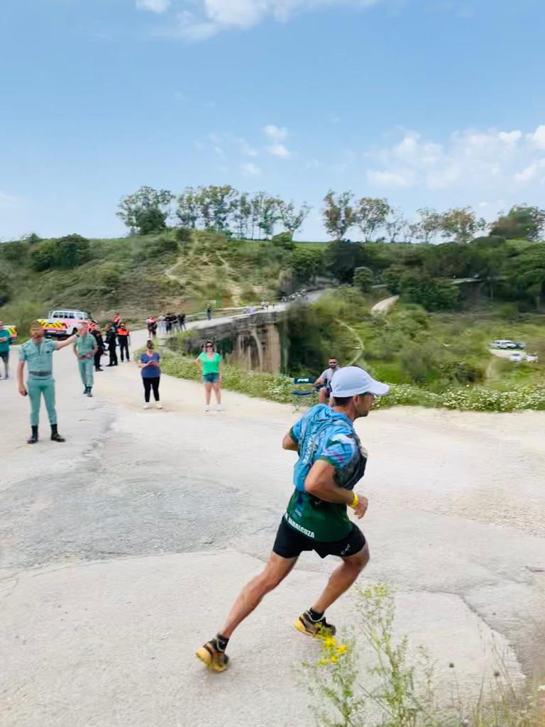 kyetin's tweet photo. Lo difícil no es llegar 
@101km24H @kapurrosteam 
#CDJabalcuza @AlhaurinDeporte https://t.co/OYcaekr7BI