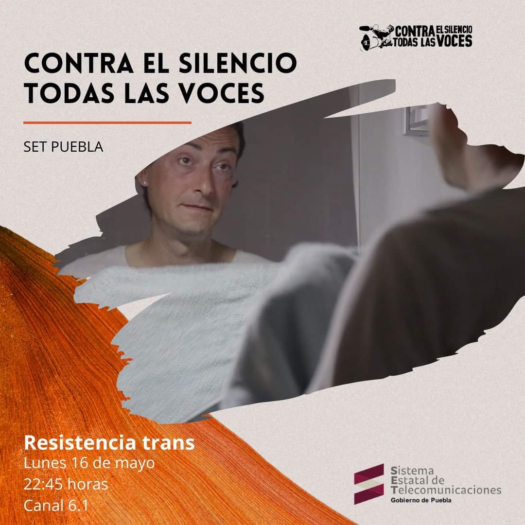 Errorstv7's tweet photo. 🎞📽Hoy en punto de las 22:30 horas, disfruta de los documentales: Reescribir a Medellín de Adrián Franco Jaramillo y Resistencia trans de Claudia Reig. 

📺Canal 16.1
@vocescontra @SETtelevision_ https://t.co/0eq6Babq0d