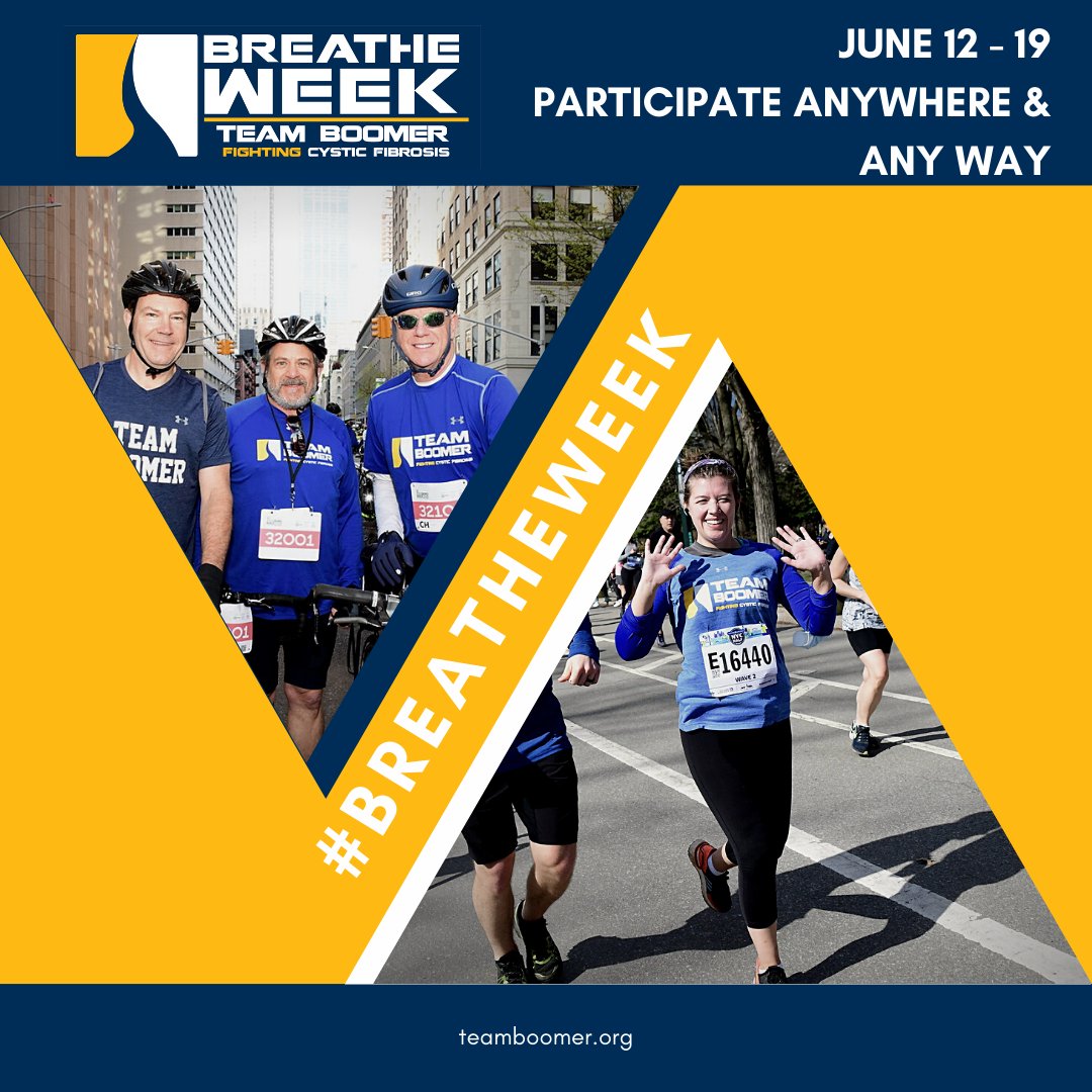 Boomer Esiason Foundation tweet media