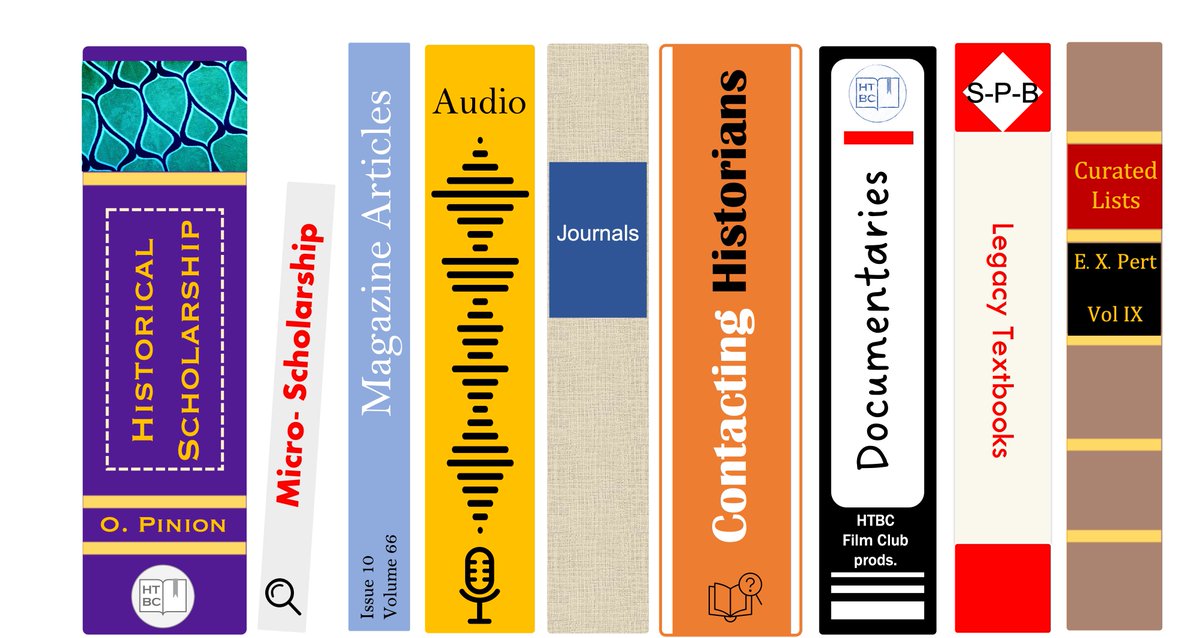 A big focus across #HAconf22 was the increased use of historical scholarship to inform enquiries and curricular planning. The question was asked of how to access this scholarship. Here are my thoughts on how you can "Stack the Scholarship shelf" historyiseverystory.wordpress.com/blogs/