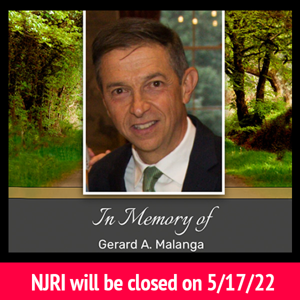 njregenerative's tweet photo. We will be closed on Tuesday, May 17 for Dr. Malanga's funeral. He was one of the best people I've ever known. A brilliant pioneer in his field with a truly beautiful heart. I'm eternally grateful &amp; honored to have known &amp; worked for him. Rest in Power. https://t.co/vKo3RELi4Z https://t.co/RVj4dIU6Dw