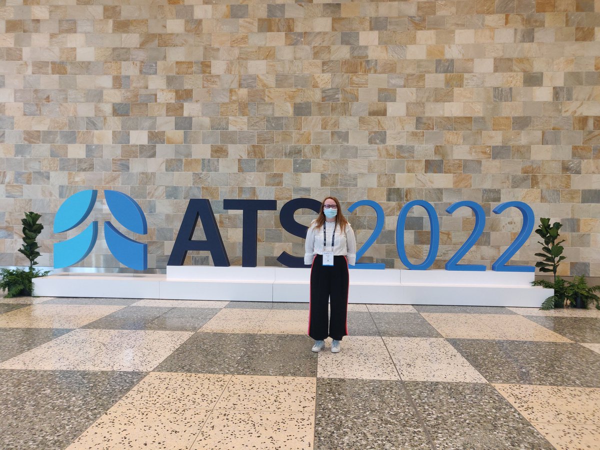 Jess Orr (@jess0rr) on Twitter photo Excited to be a first time attendee at #ATS2022 🎉
Come see my poster P997 on Developing a 384-Well Plate Format Screening Method for Human Primary Airway Epithelial Cell Proliferation in Area K, Hall F.
Viewing Time: 11:15-1:15.
<a href="/ATS_AII/">ATS AII</a> <a href="/ATS_RCMB/">ATS_RCMB</a> <a href="/EpiCENTR_ICH/">Epithelial Cell Biology in ENT Research Group</a> <a href="/lungsforliving/">Lungs for Living</a> Excited to be a first time attendee at #ATS2022 🎉
Come see my poster P997 on Developing a 384-Well Plate Format Screening Method for Human Primary Airway Epithelial Cell Proliferation in Area K, Hall F.
Viewing Time: 11:15-1:15.
<a href="/ATS_AII/">ATS AII</a> <a href="/ATS_RCMB/">ATS_RCMB</a> <a href="/EpiCENTR_ICH/">Epithelial Cell Biology in ENT Research Group</a> <a href="/lungsforliving/">Lungs for Living</a>