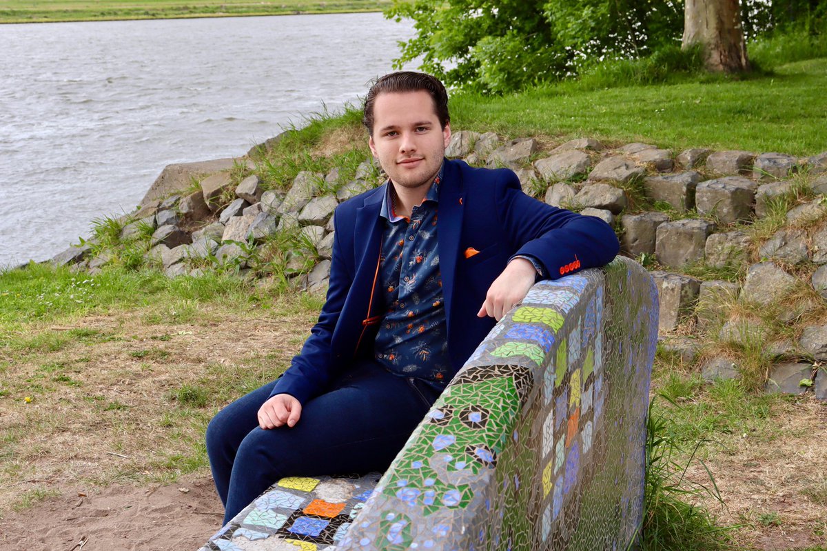 raad_sliedrecht's tweet photo. Nieuwe gezichten in de gemeenteraad 👋🏻 Danny Stierman ➡️ https://t.co/E0DpiEXaVi https://t.co/rNy7V56qKS