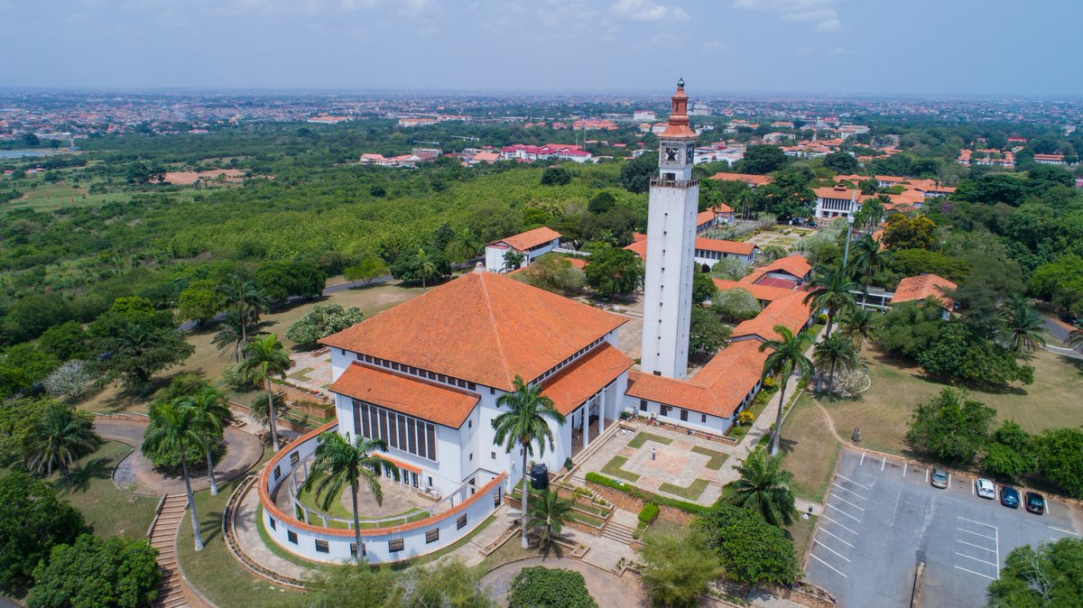 University of Ghana (@univofgh) on Twitter photo The University of Ghana (<a href="/UnivofGh/">University of Ghana</a>) has been ranked the highest tertiary institution in Ghana by the Alper-Doger (AD) Scientific Index 2022 Version 2.
Read more: bit.ly/3Pseruz
1/2
#IntegriProcedamus
<a href="/univers1057fm_/">Radio Univers 105.7FM</a> The University of Ghana (<a href="/UnivofGh/">University of Ghana</a>) has been ranked the highest tertiary institution in Ghana by the Alper-Doger (AD) Scientific Index 2022 Version 2.
Read more: bit.ly/3Pseruz
1/2
#IntegriProcedamus
<a href="/univers1057fm_/">Radio Univers 105.7FM</a>