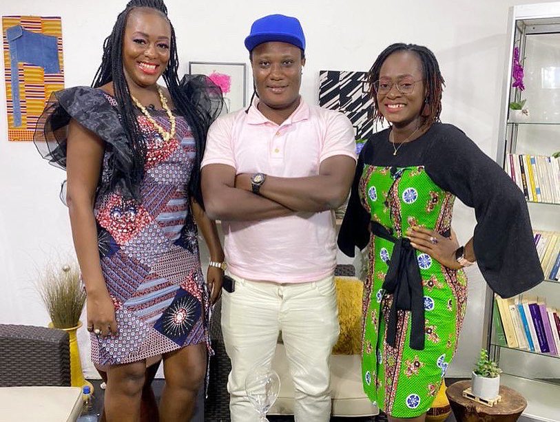 Samedi dernier nous étions avec l’artiste de la chanson WEDY. 
Qui a raté ça?? Rendez-vous ici 👇🏽
fb.watch/d1REK7AThU/

#debishow 👇🏽
facebook.com/ledebishow/
Bon début de semaine à tous. #TgTwittos 
<a href="/EuphYEME/">Euphrasie YEME🇹🇬</a> <a href="/EuphYEME/">Euphrasie YEME🇹🇬</a>